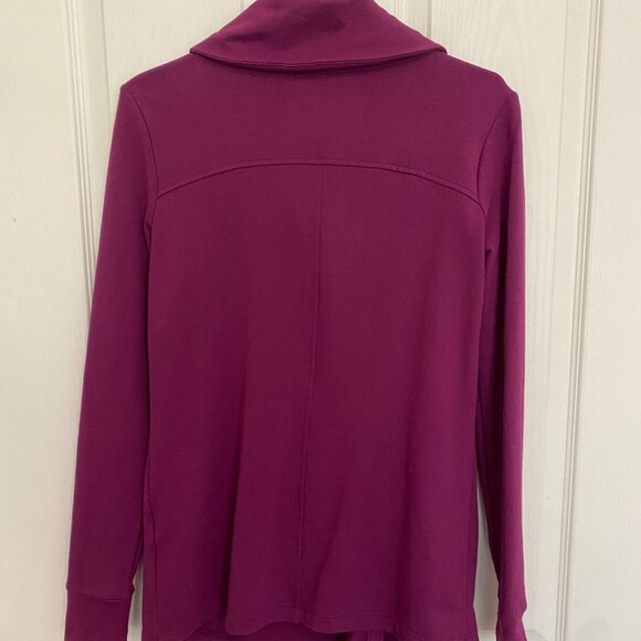 Danskin cardigan-style sweater/cover-up - Picture 2 of 16